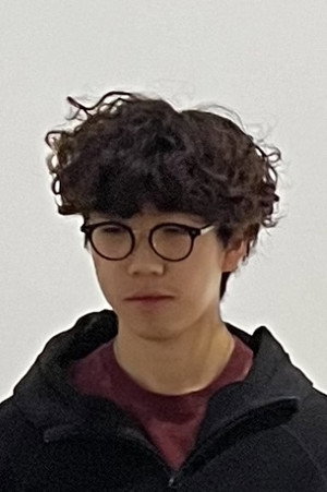 Chris Li portrait