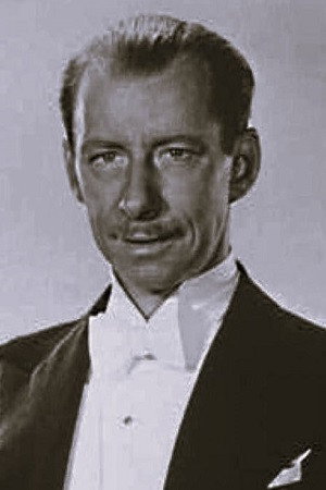 Ray Noble portrait