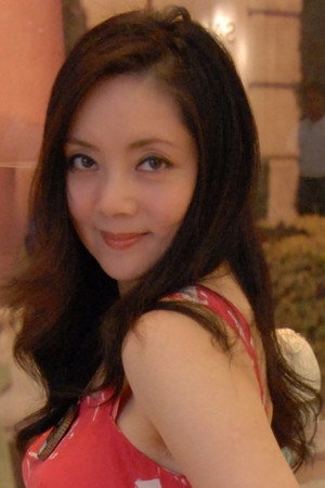 Zhang Li portrait