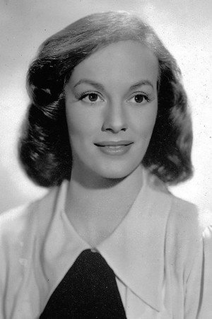Faye Emerson portrait