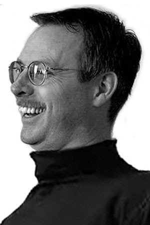 Bruce Ackerman portrait