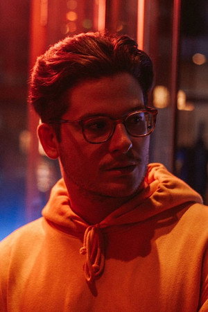 James DeAngelis portrait