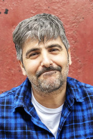 David Muñoz portrait