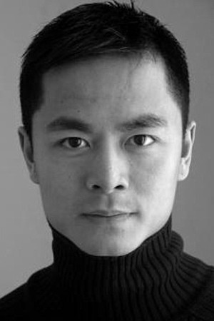 Patrick Vo portrait
