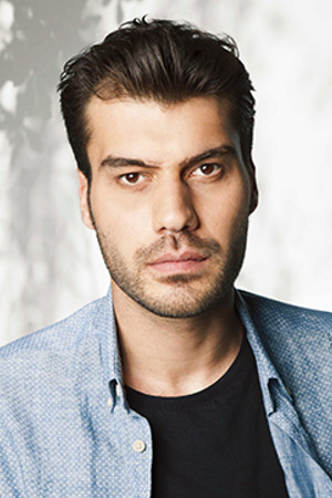 Özgürcan Çevik portrait
