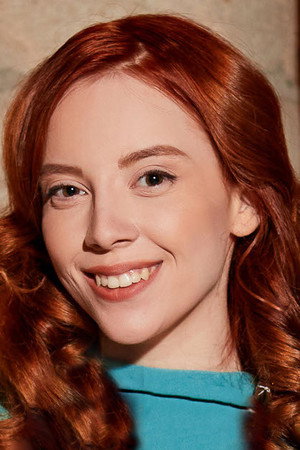 Lottie Magne portrait