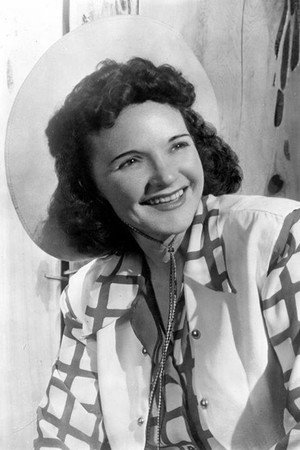 Patsy Montana portrait