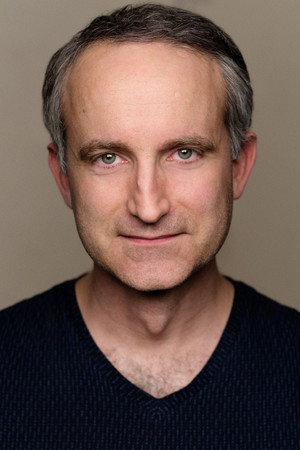Mark Oosterveen portrait
