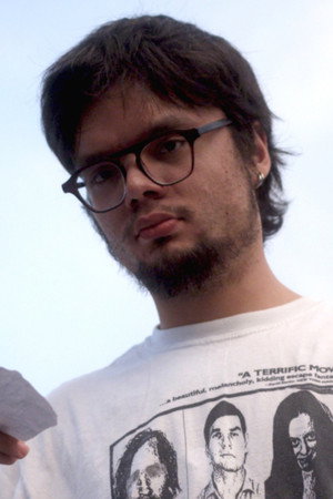Gabriel Vidal portrait
