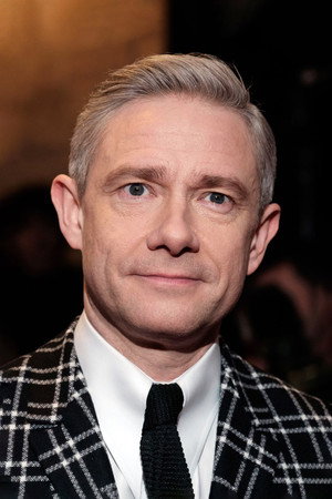 Martin Freeman portrait