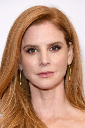 Sarah Rafferty portrait