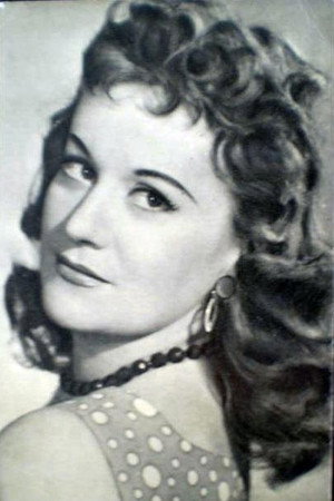 Noémi Apor portrait