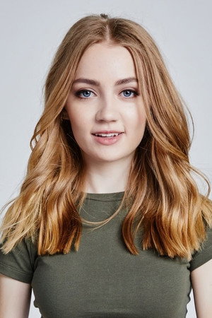 Katie Beth Hall portrait