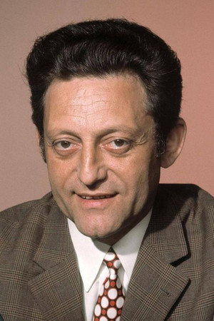 Hans Rosenthal portrait