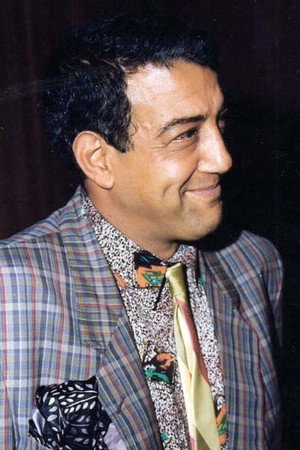 Omar Guendouz portrait