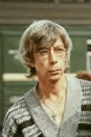 Oleg Sevastyanov portrait