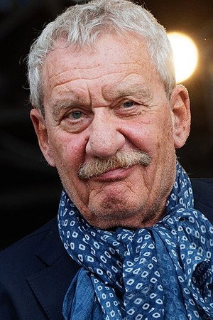 Paolo Conte portrait