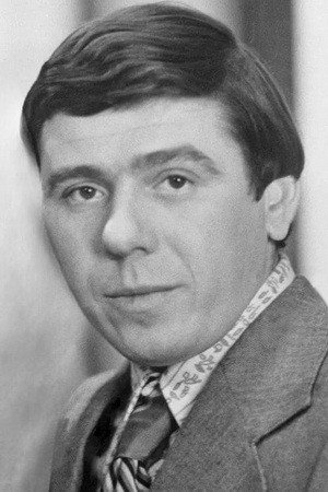 Viktor Ilichyov portrait