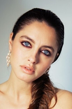Matilde Gioli portrait