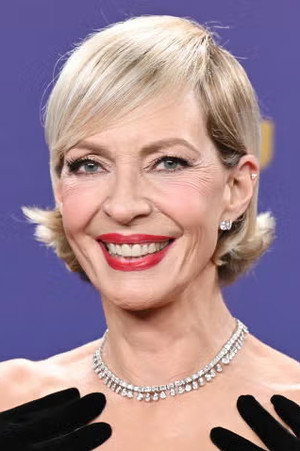 Allison Janney portrait