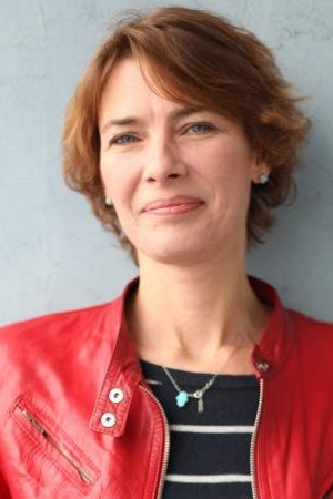 Olesya Potashinskaya portrait