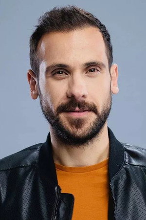 Ümit Erdim portrait