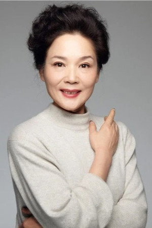 Yang Qing portrait