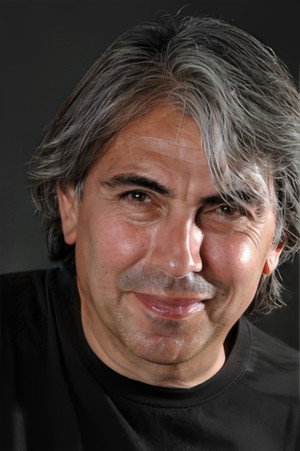 Ayhan Kavas portrait