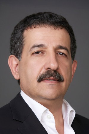 Gani Rüzgar Şavata portrait