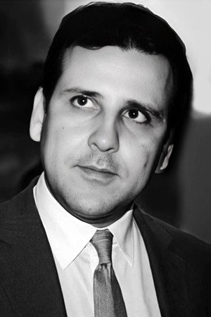 Mohamed Boudia portrait