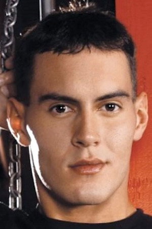 Joel Drake portrait