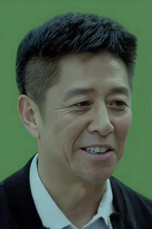 Wang Yongquan portrait