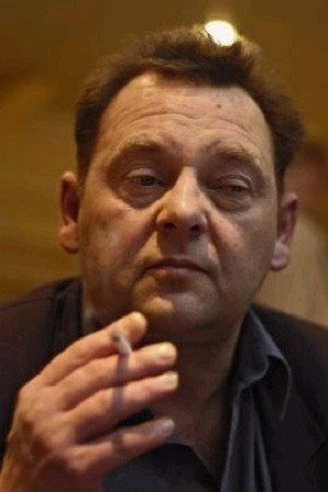 Putyi Horváth portrait