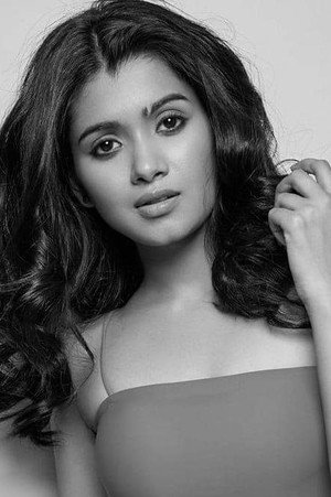 Lekha Chatterjee portrait