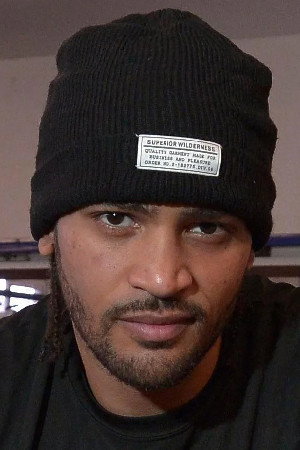 Nick Webb portrait