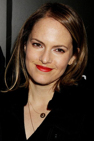 Lindsey Weber portrait
