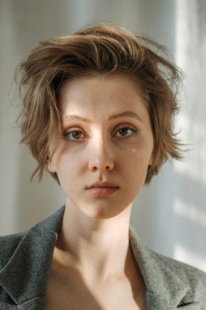 Anastasia Shevchuk portrait