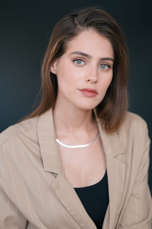 Gily Itskovitch portrait
