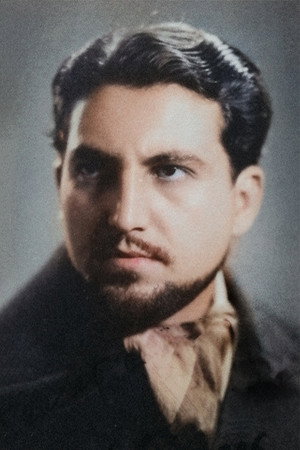 Sami Ayanoğlu portrait