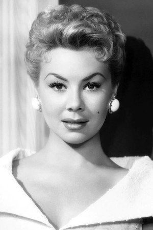 Mitzi Gaynor portrait