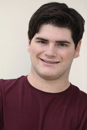 Evan Wank portrait