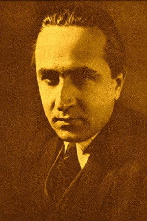 Lev Kuleshov portrait