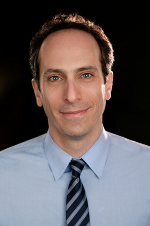 Peter Grosz portrait