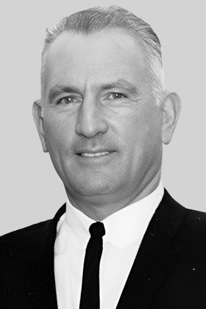 Robert Waterfield portrait