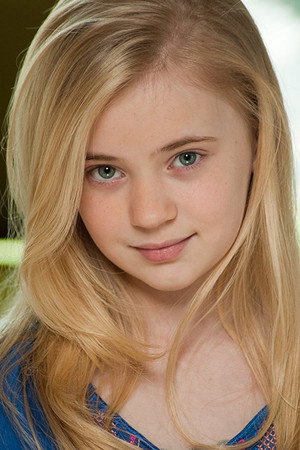 Sierra McCormick portrait