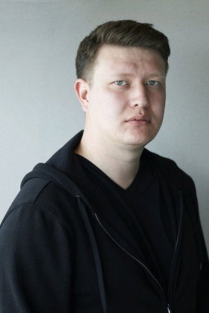 Nariman Aliev portrait