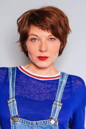 Romy Straßenburg portrait