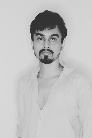 Soumendra Bhattacharya portrait