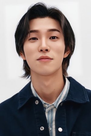 Yoo In-soo portrait