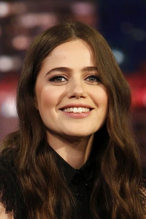Molly Gordon portrait
